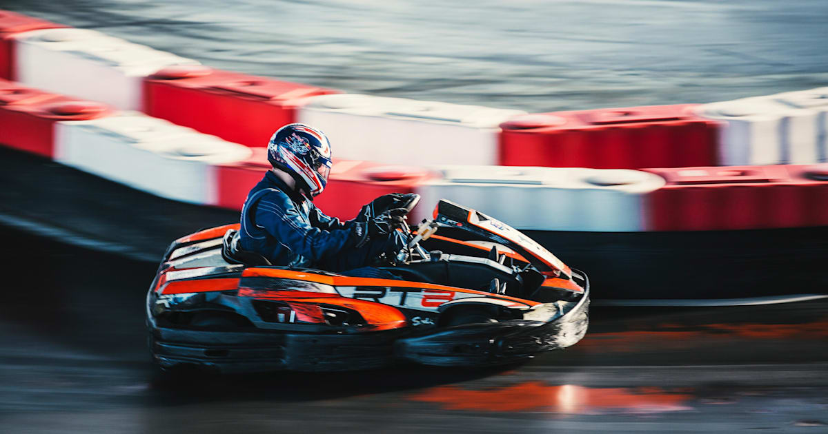 Karting inside out: Red Bull Kart Fight Croatia