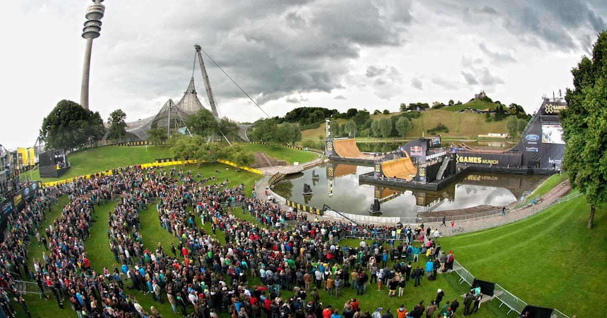 X Games Munich Day 1 Round up