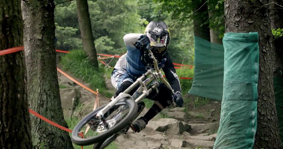 Descend Bike Park Trail Map Danny Hart's Descend Bike Park | Mtb In County Durham