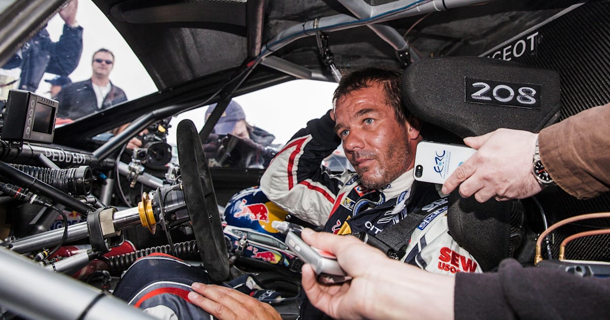 Sebastien Loeb