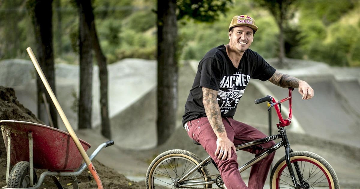 Red bull bmx riders outlet