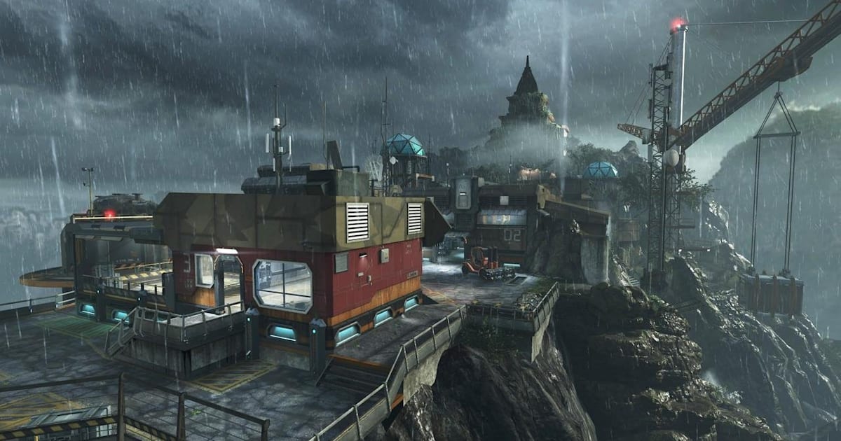 Call of duty black ops ocean of on sale games