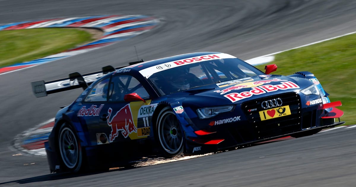 Audi DTM Pilot