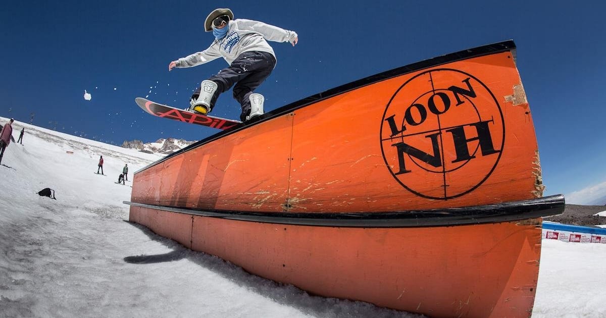 High Cascade Snowboard Camp Fotogalería