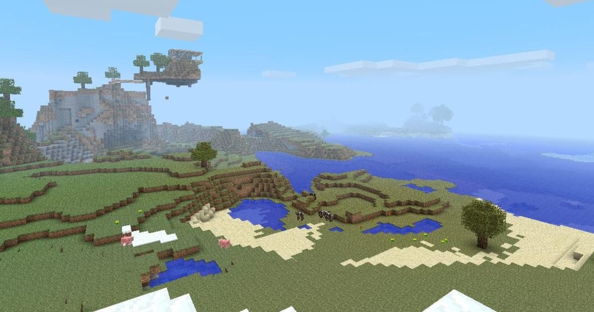 How Minecraft Took Over The World