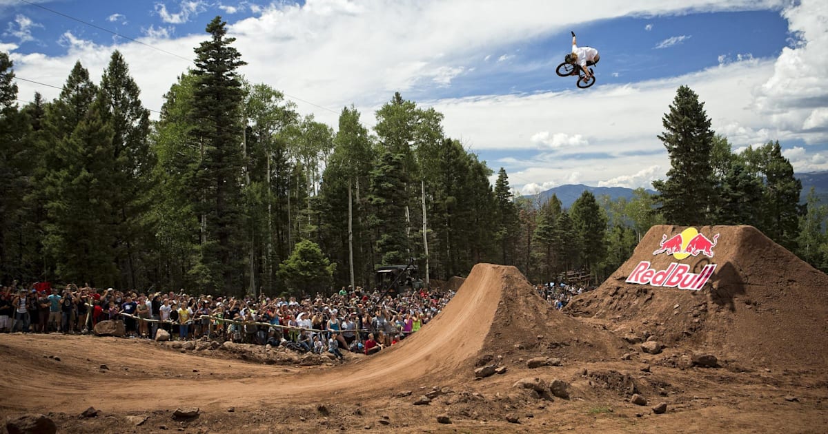 Red bull dirt jump new arrivals