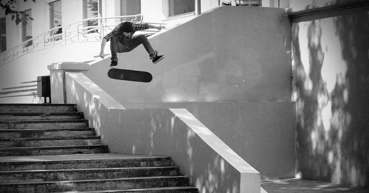 Photo Of The Week: Sasha Kandaurov