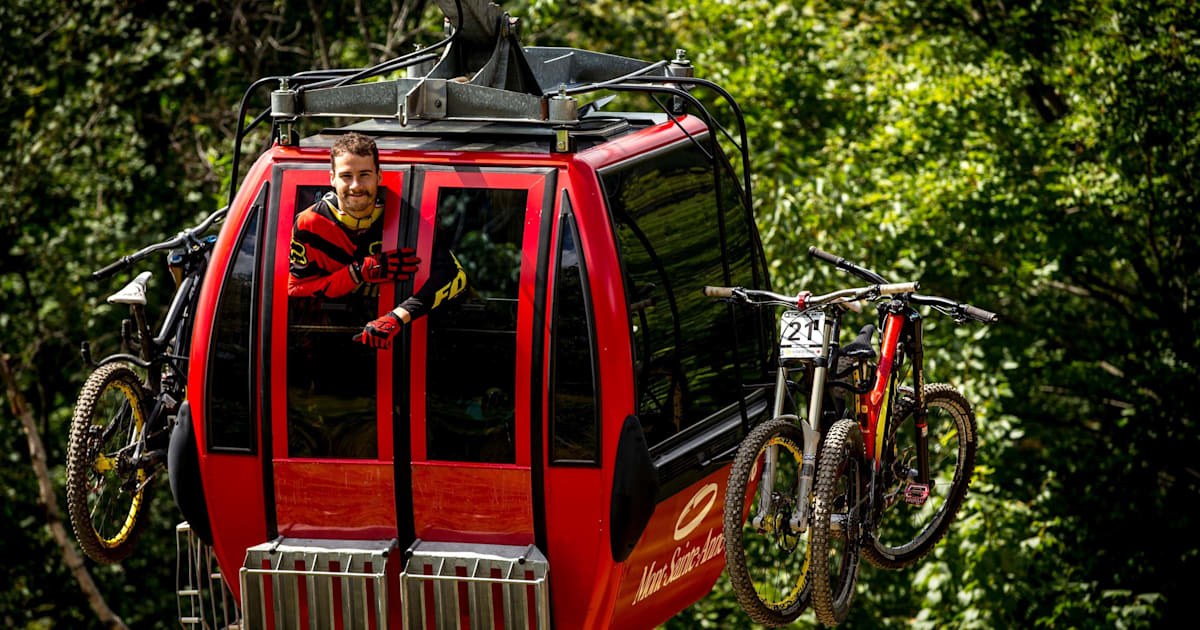 mtb mont sainte anne