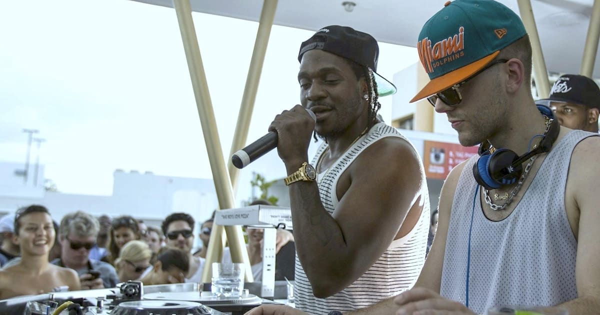 Top 5 Best Pusha T Songs With Clipse