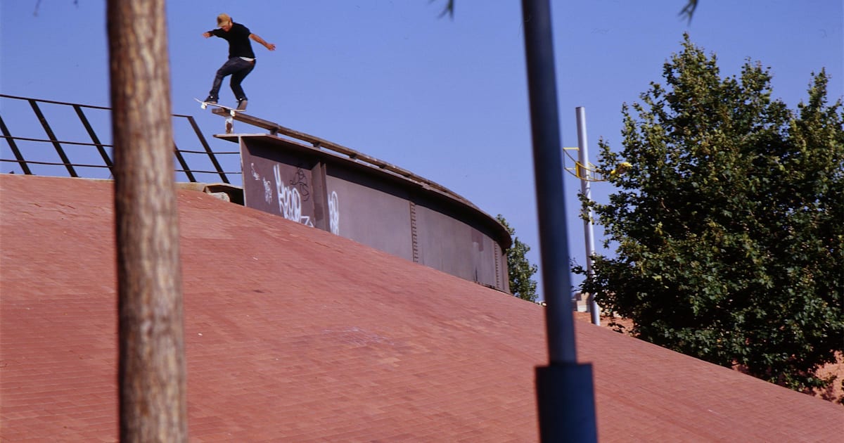 Spiro Razis Video Part