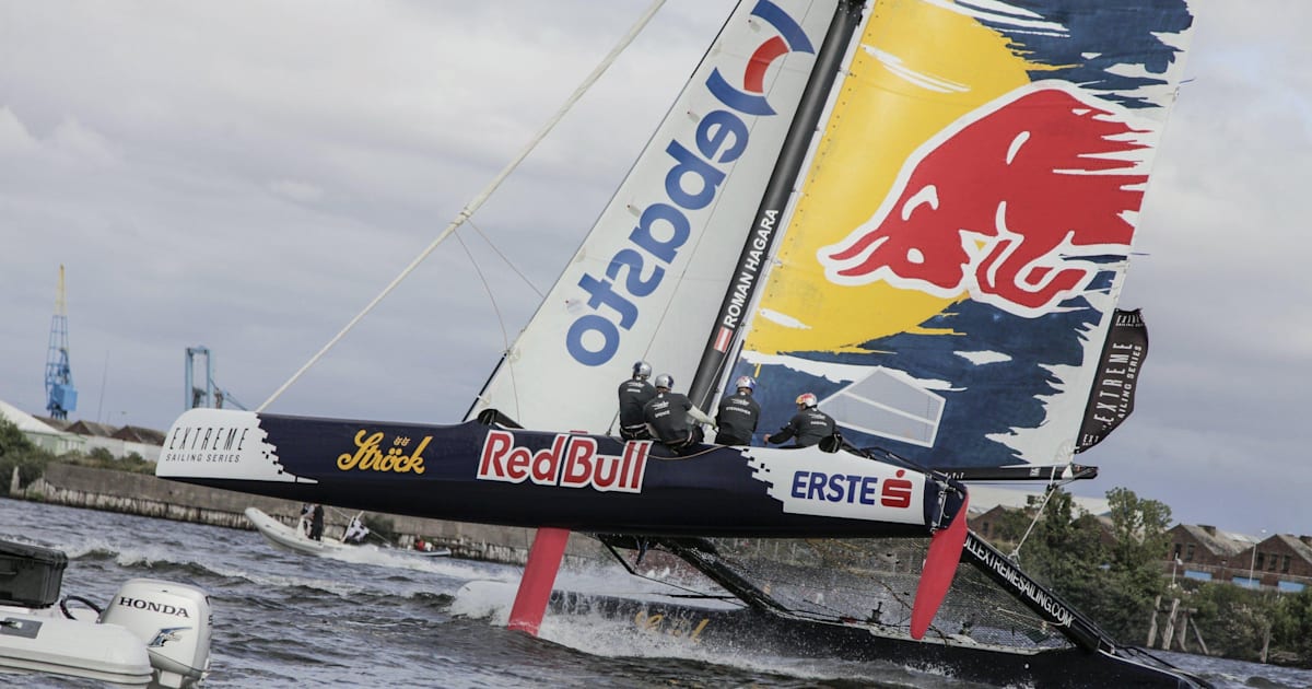 Extreme Sailing Series UK: highlights
