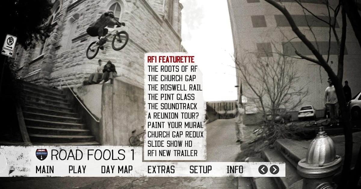 14 Facts About the Road Fools BMX Box Set
