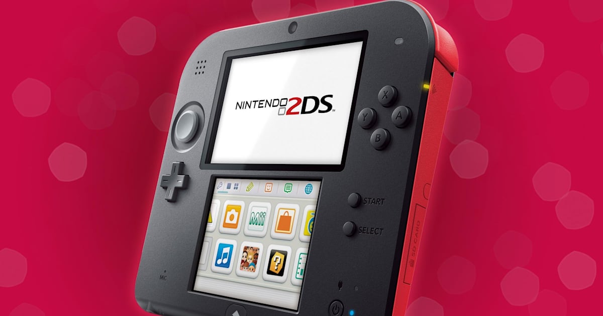 その意味不明度 世界クラス 不可思議な携帯ゲーム機たち