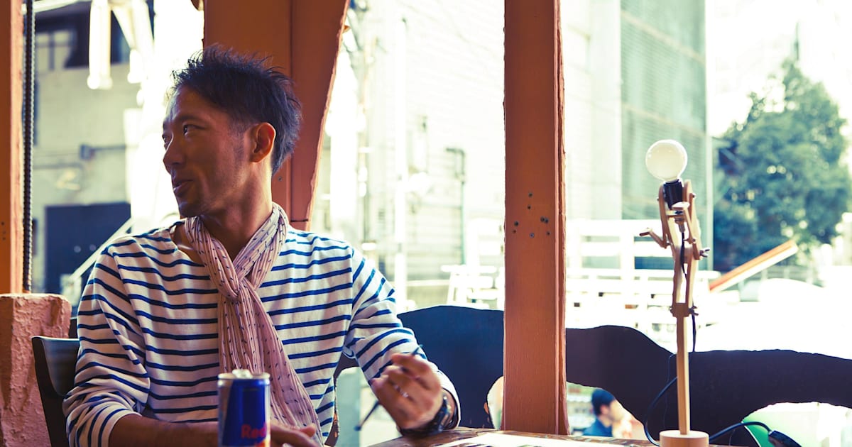 Red Bull Ignition 松田 勝範