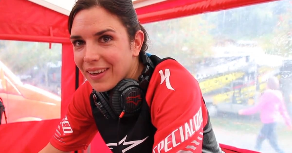 Challenge Anneke Beerten at the 4X Worlds