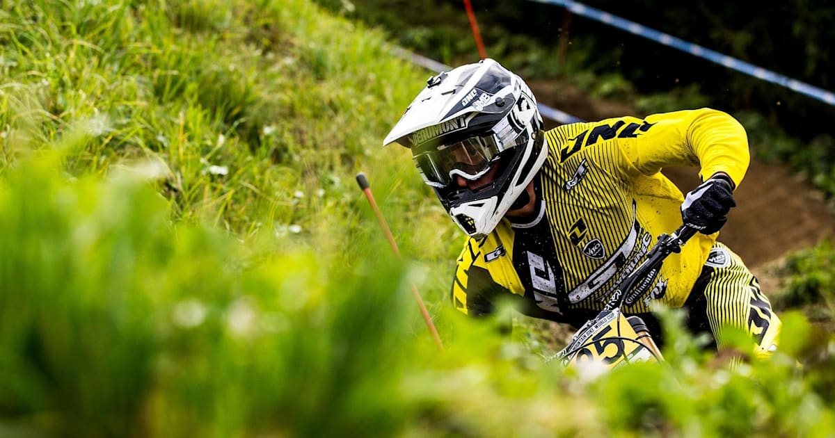 Marc beaumont 2025 downhill