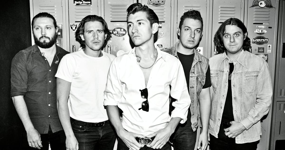 Watch Arctic Monkeys Live Show