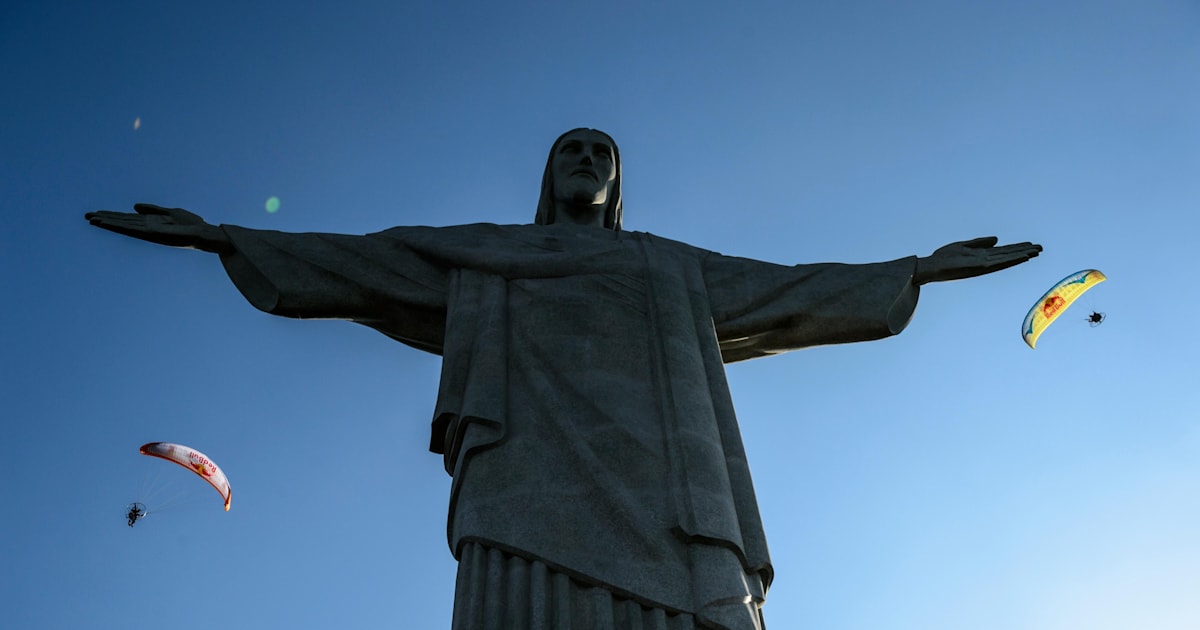 Episodio 1: Equipo Red Bull Air Force en Rio