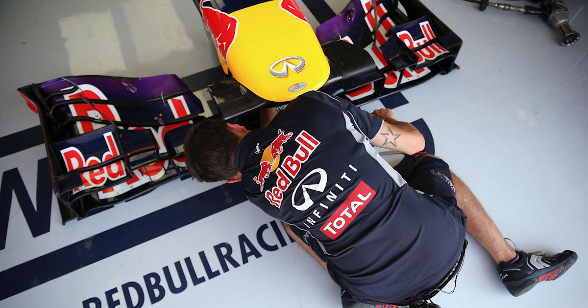Red Bull Racing’s How to Make an F1 car: Part 4