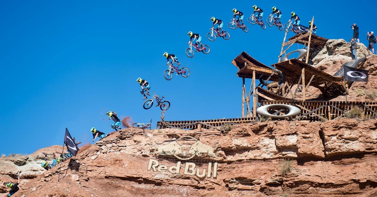 Rampage: Doerfling se la pega en la rampa Oakley