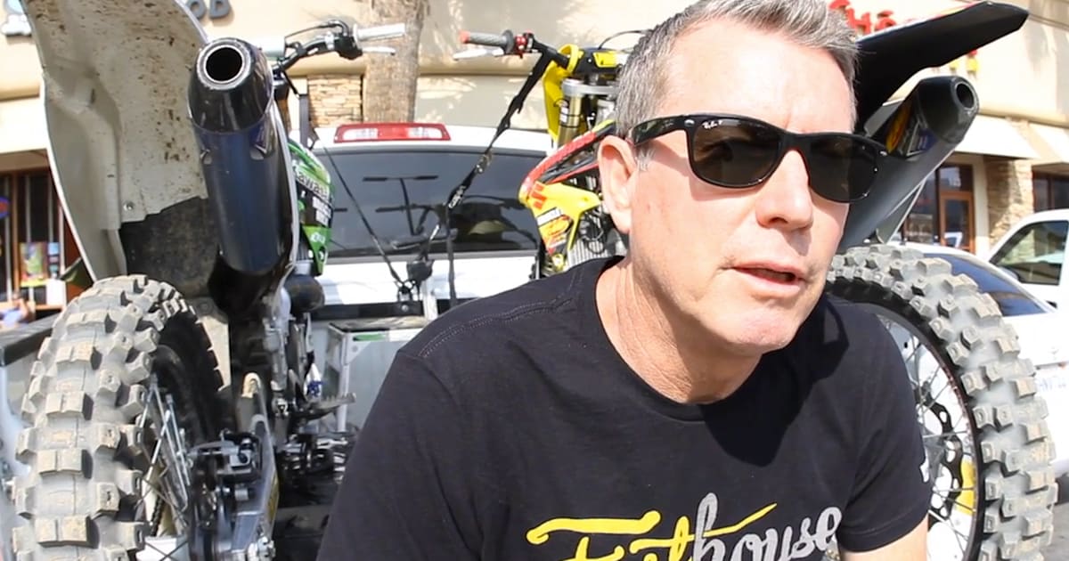 Stuntman Kenny Alexander Talks A Day In The Dirt