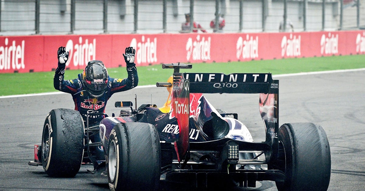 Sebastian Vettel Red Bull: Seine größten Momente!