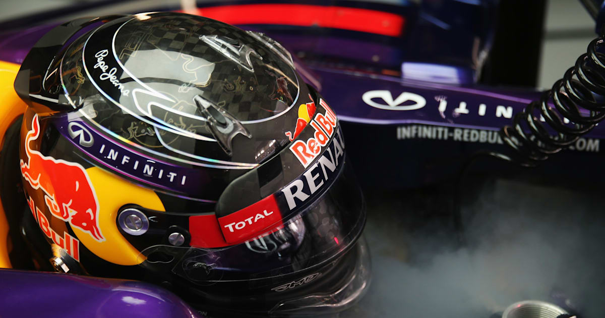 Win Sebastian Vettel’s World Championship helmet