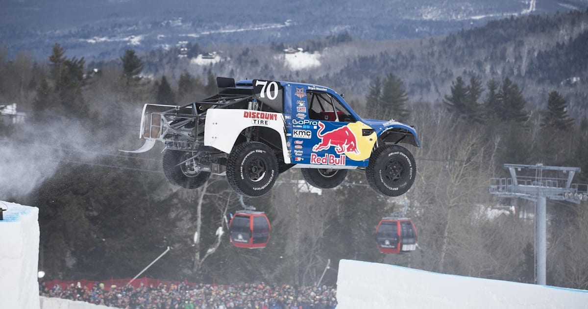 Red Bull Frozen Rush