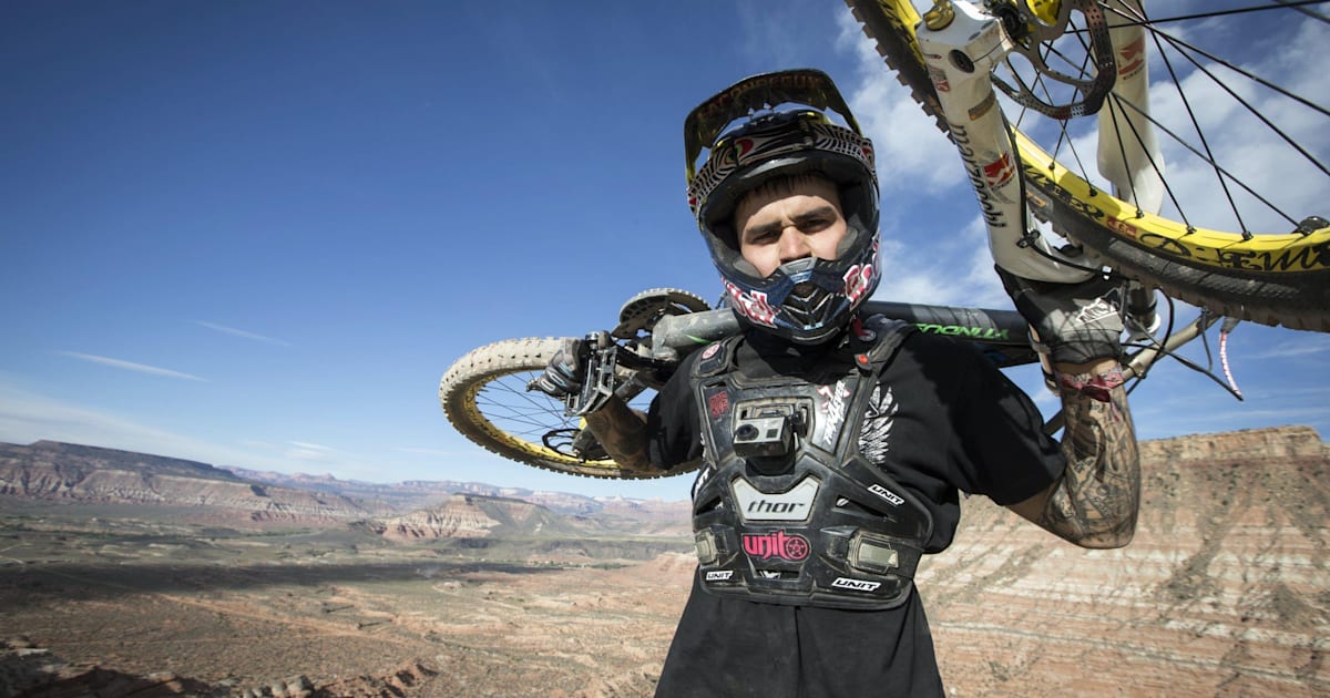 Red bull sales andreu lacondeguy