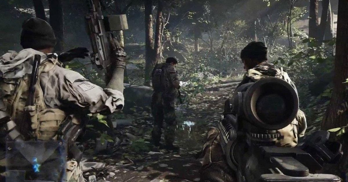Review Battlefield 4