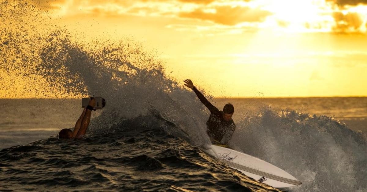 Red Bull Decades A Al Merrick de Kelly Slater