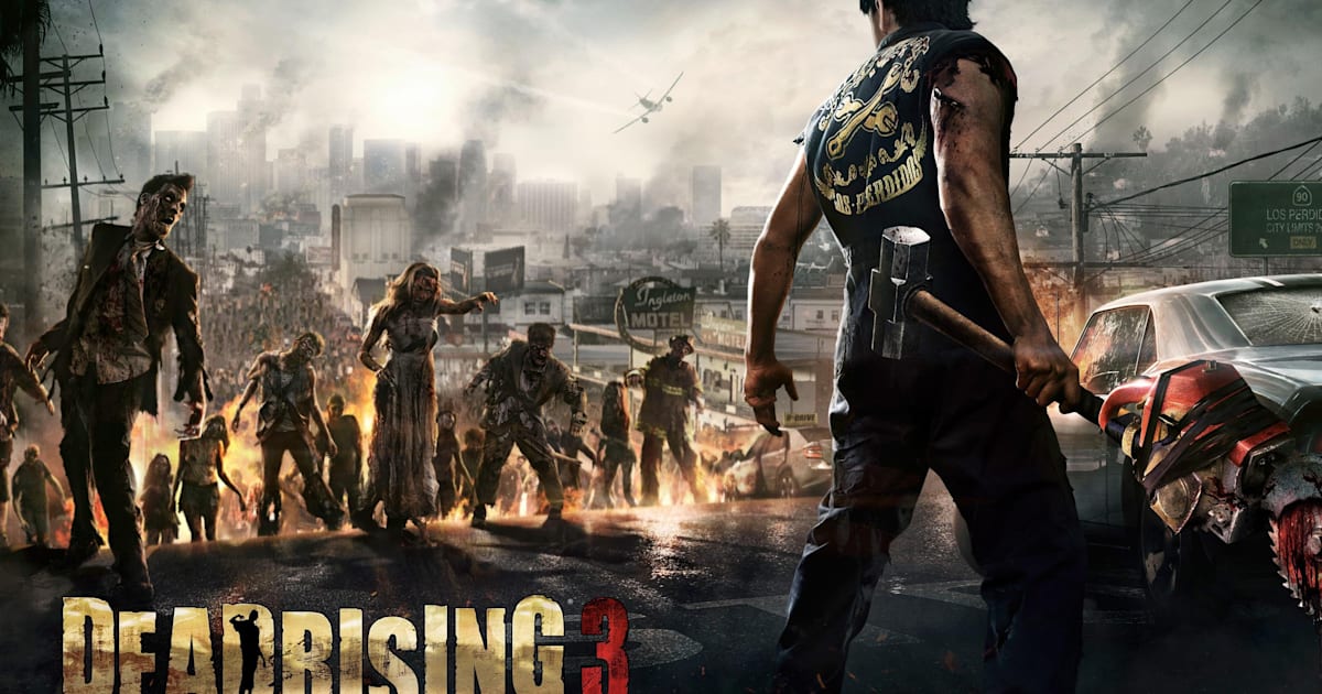 Dead Rising 3' is a real game-changer on Xbox One