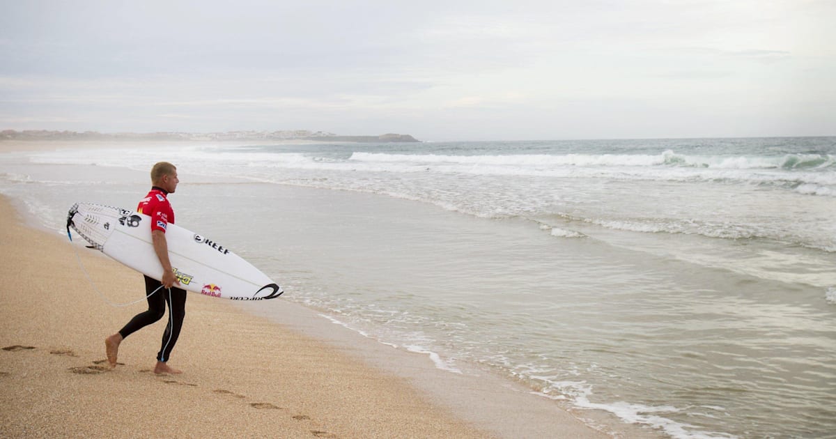 ASP update Sunset Beach Pro