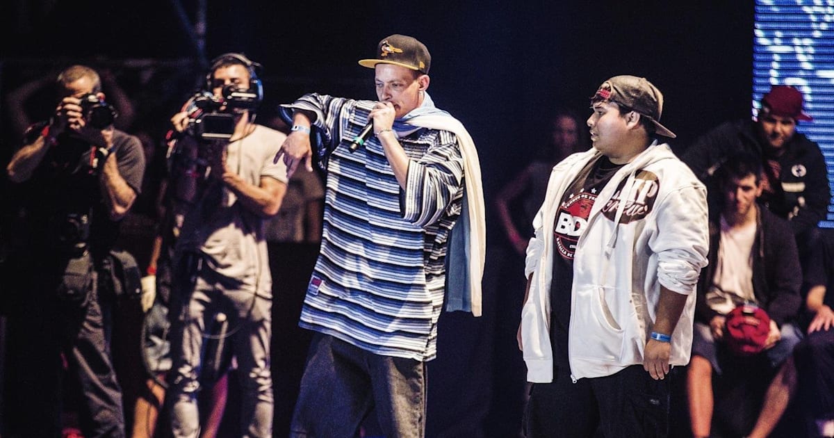 Batalla Final Dtoke vx Jony B
