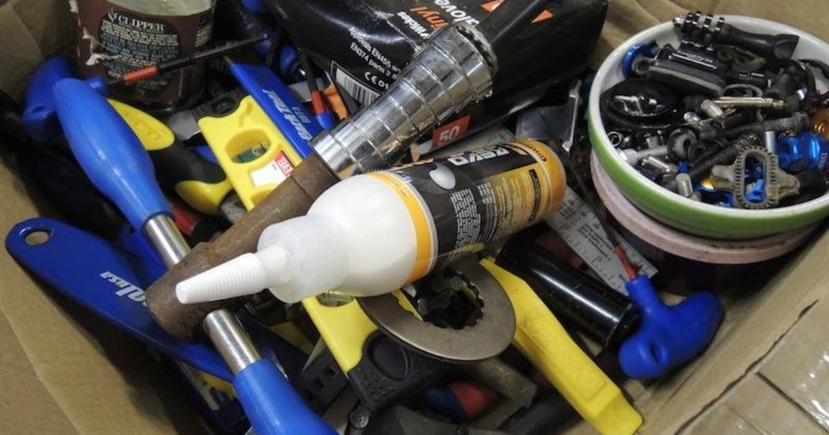 Der alternative BikeBau