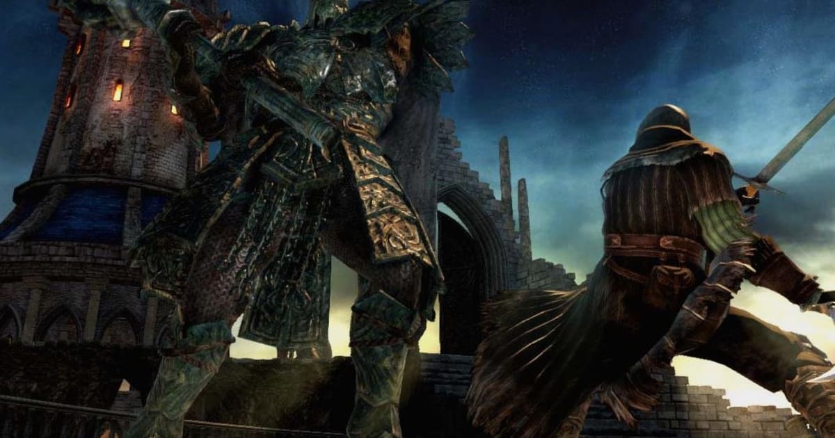 Dark Souls 2 Slaying The Curse Of The Sequel