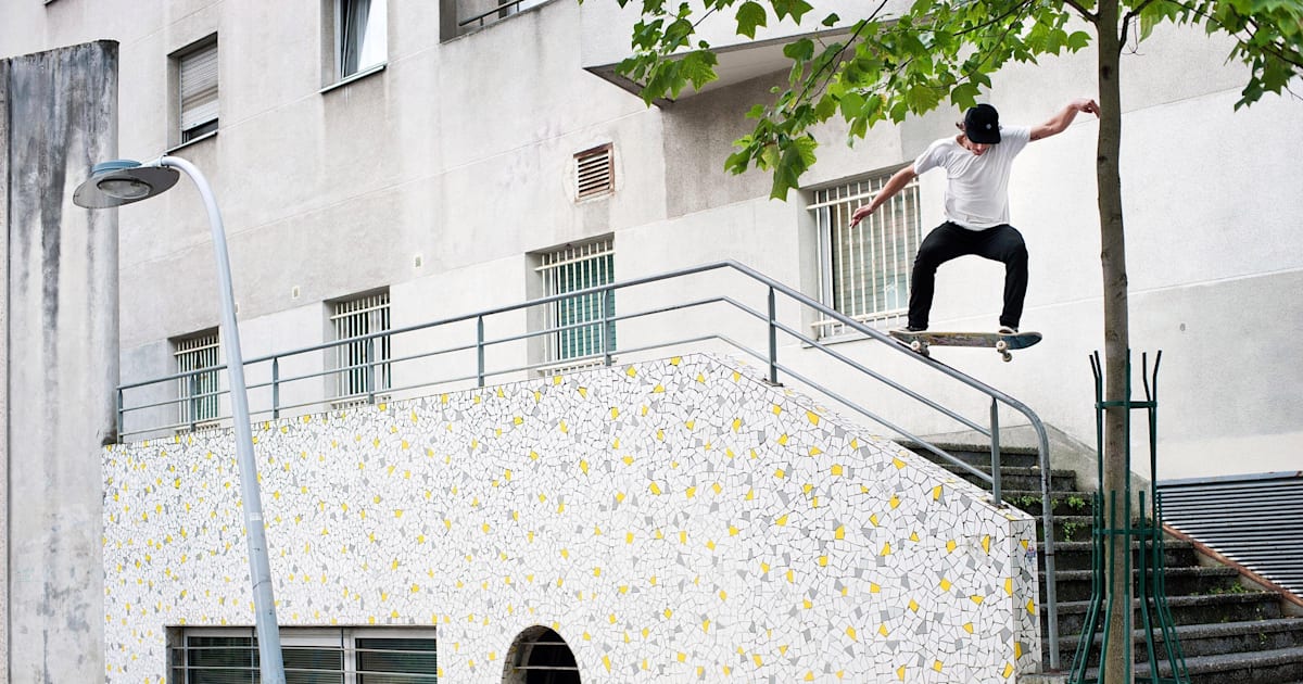 How To Become A Professional Skateboarder