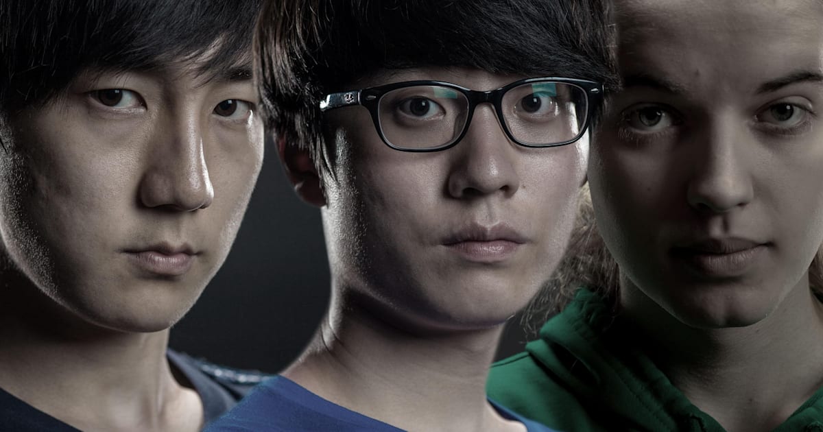 The Top StarCraft II Players of 2013