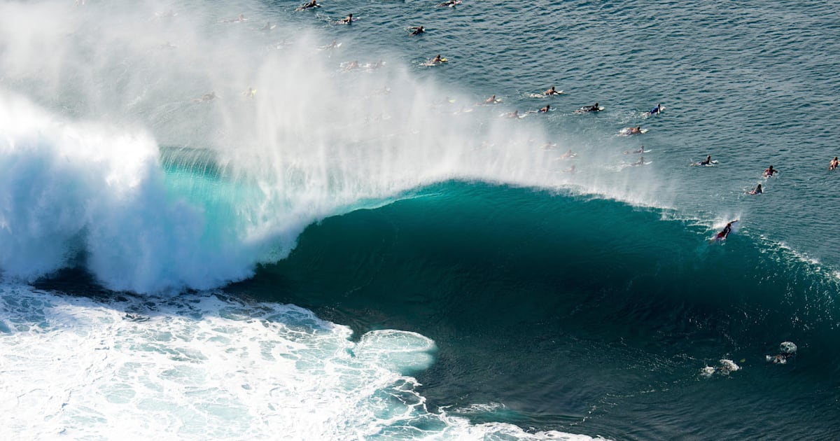 Surfing Pipeline 5 Tips for Your First Surf Session