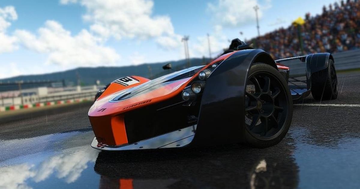Project cars wii discount u