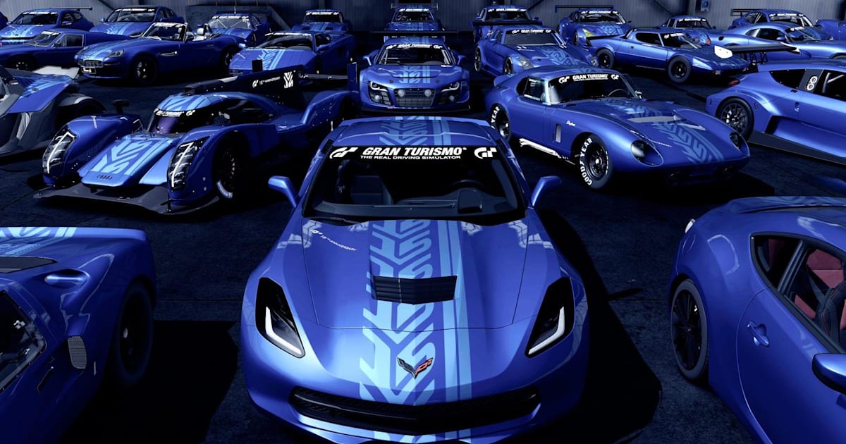 Gran Turismo 2 - Ford GT40 Race Car HD Gameplay 