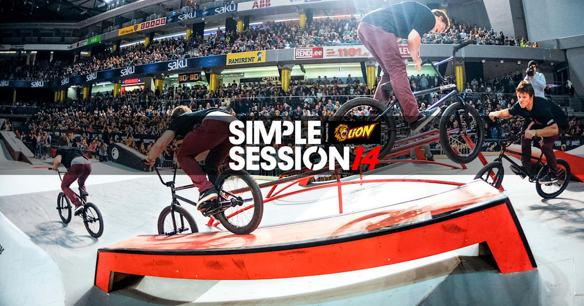 影片預覽： 極限單車 Simple Session 2014
