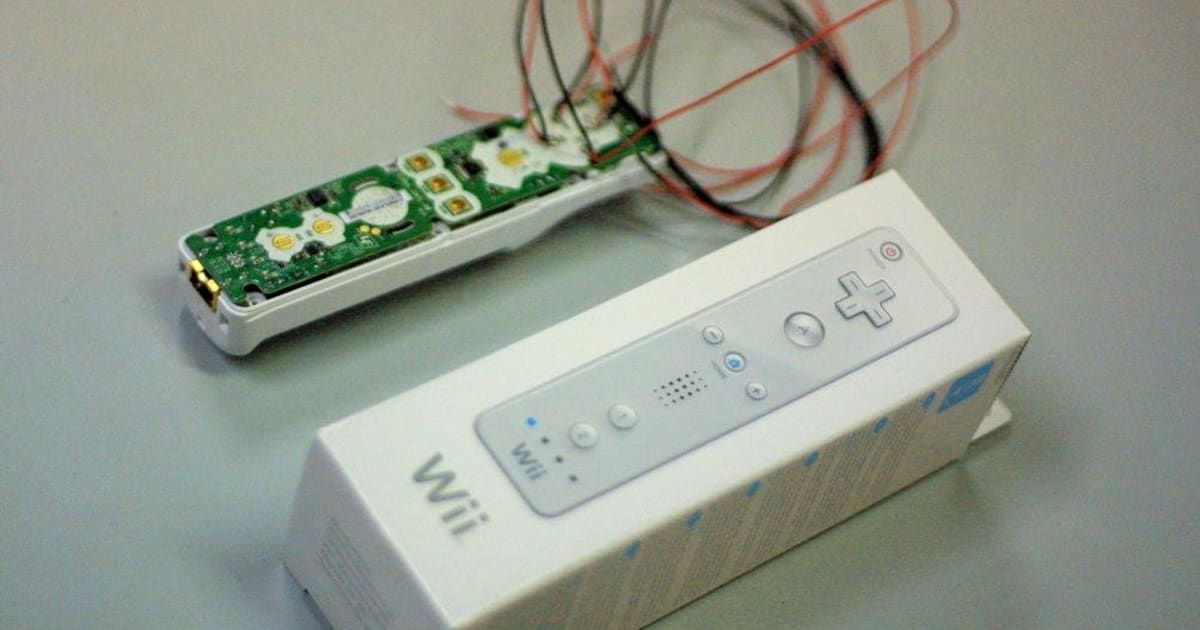 What can you do with a cheap wii