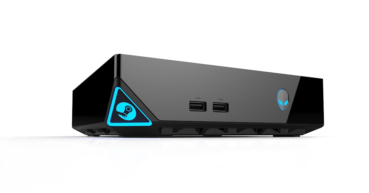 Alienware Steam Machine Console