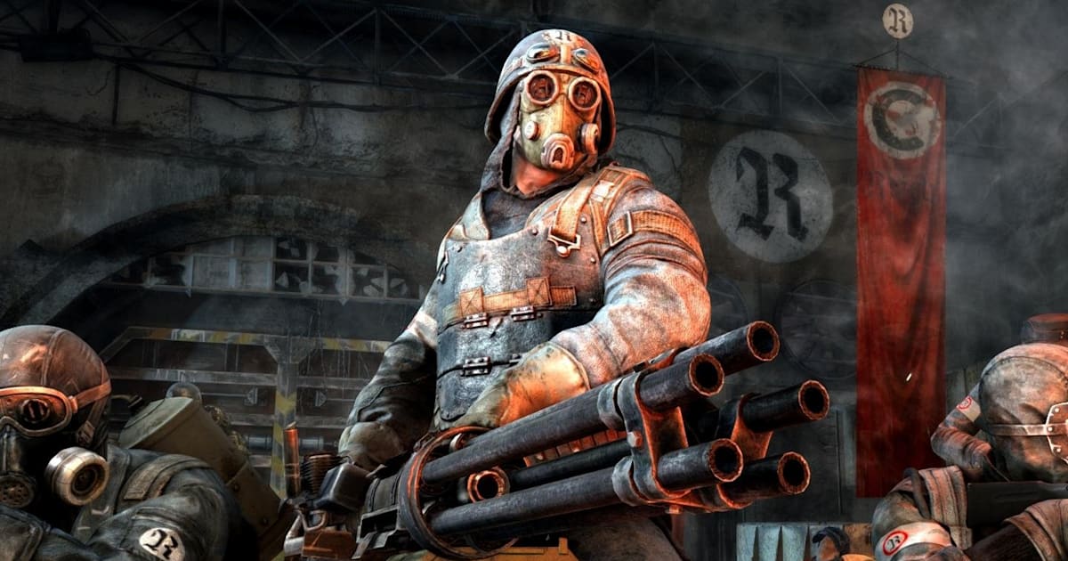 Game Basics - Metro 2033 Guide - IGN