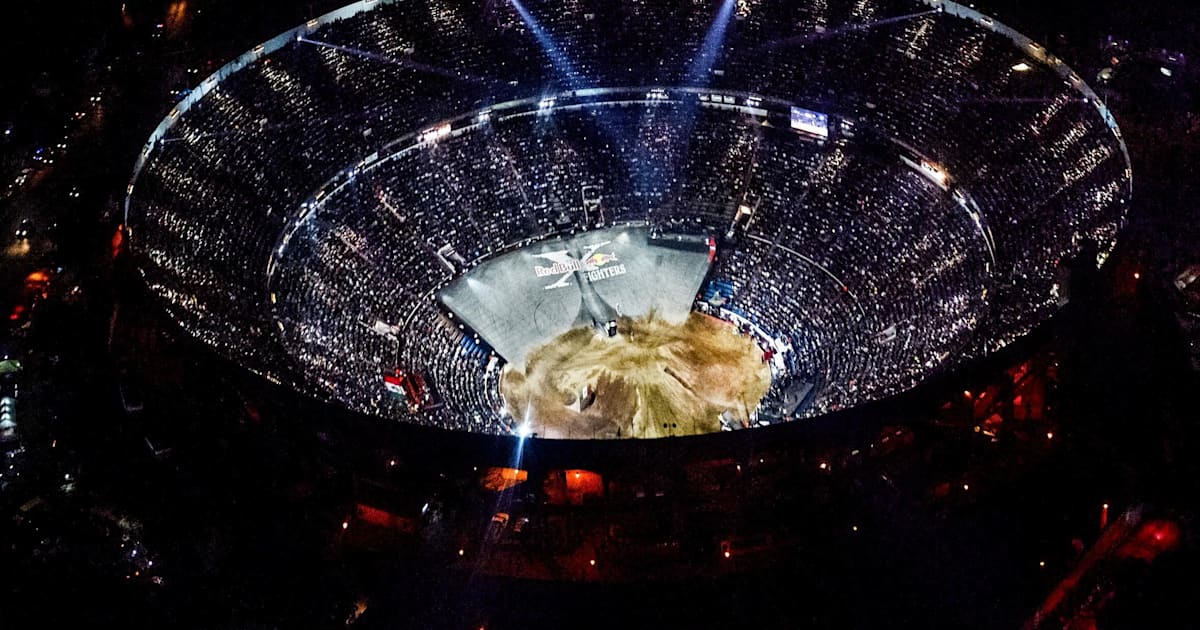 Arranca venta de boletos para Red Bull XFighters