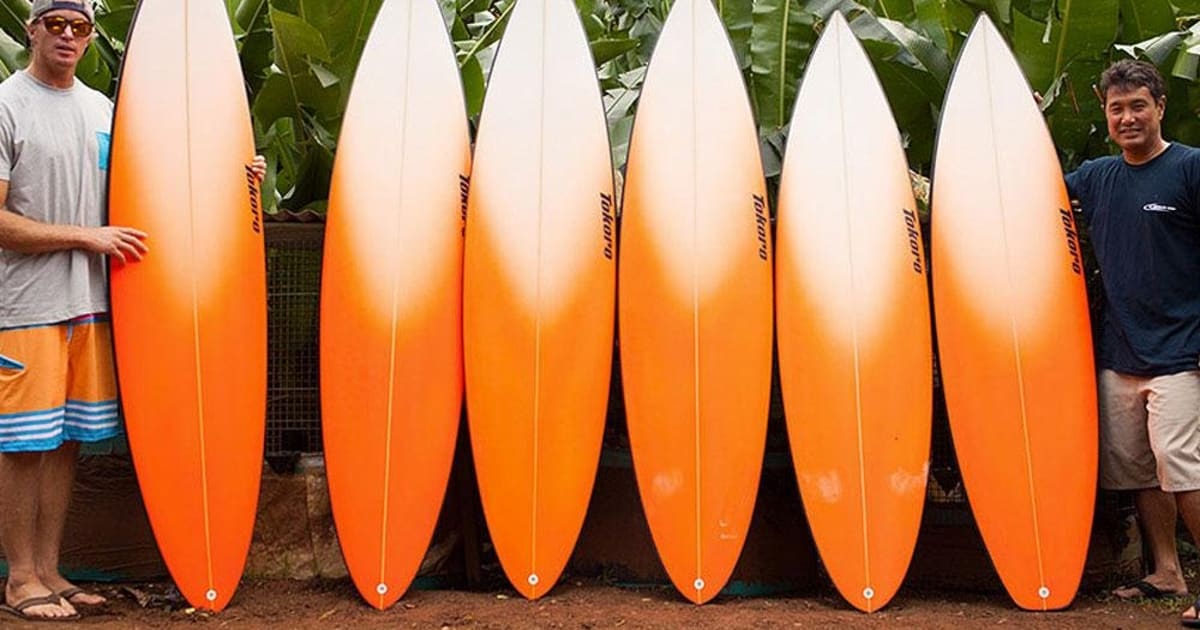 Morning Links Jamie O Brien s Hawaiian Quiver