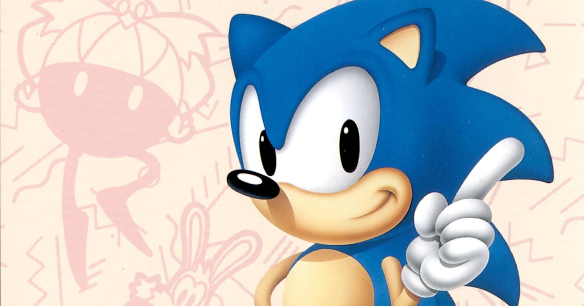 SONIC 3 HYPE — Even MORE Sonic 2 concept art!