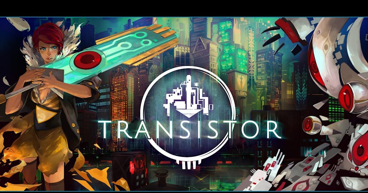 Transistor Supergiant's quest for PS4 success