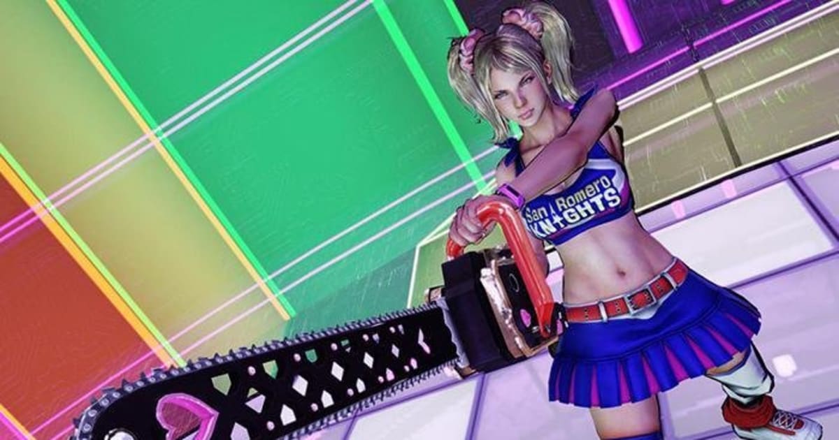 10 Years Later, Lollipop Chainsaw Seems to Be Making a Return - IGN